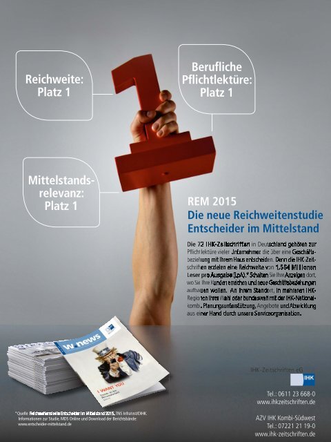 Holzwirtschaft | w.news 06.2016