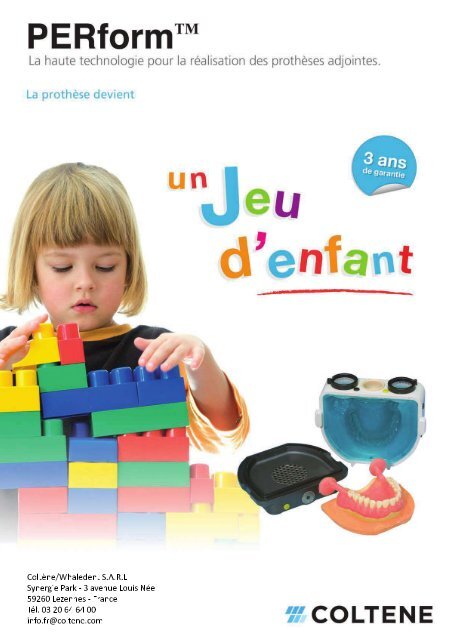 Catalogue de vente laboratoire