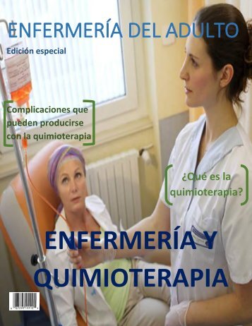 revista quimioterapia