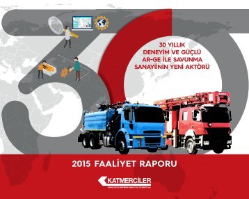 2023 VİZYONU’NA KATMADEĞER SAĞLAYACAĞIZ