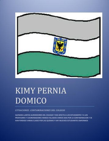KIMY PERNIA DOMICO