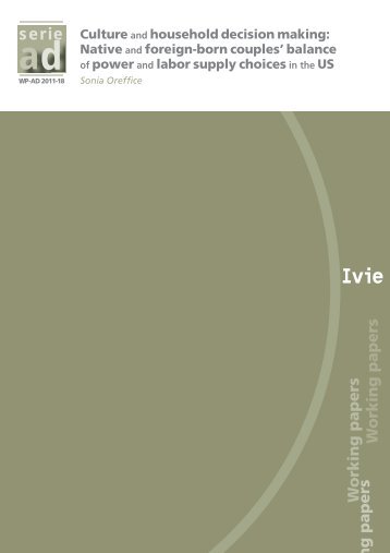 Download PDF - Ivie