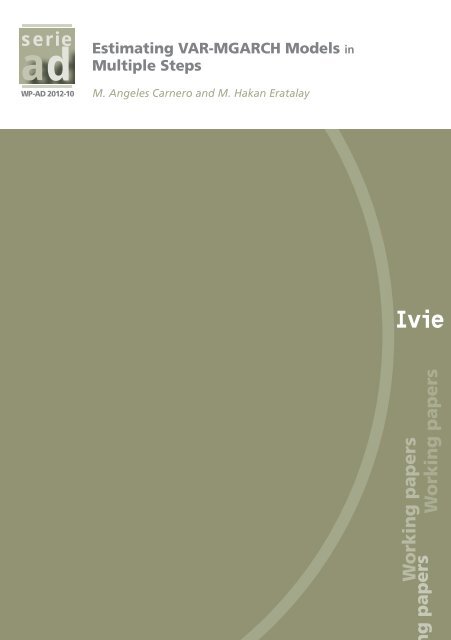 Download PDF - Ivie