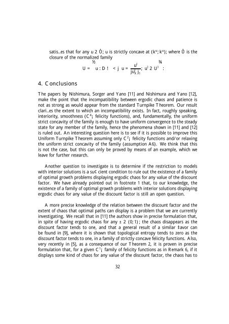 A TURNPIKE THEOREM FOR A FAMILY OF FUNCTIONS* - Ivie