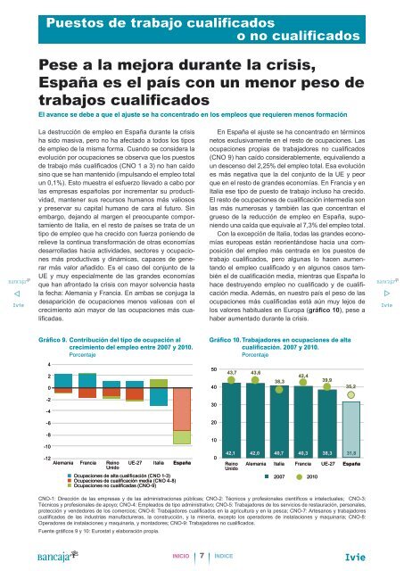 Crisis y mercado de trabajo en perspectiva europea - Ciberoteca