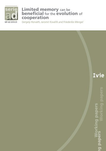 Download PDF - Ivie