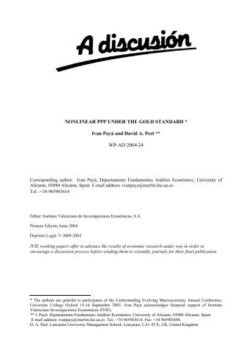 Download PDF - Ivie