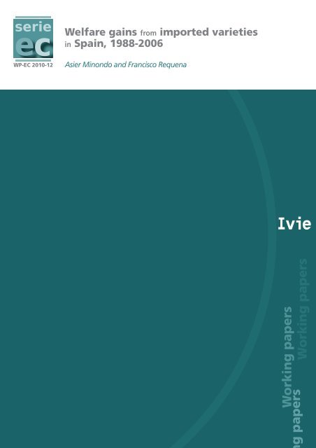 Download PDF - Ivie