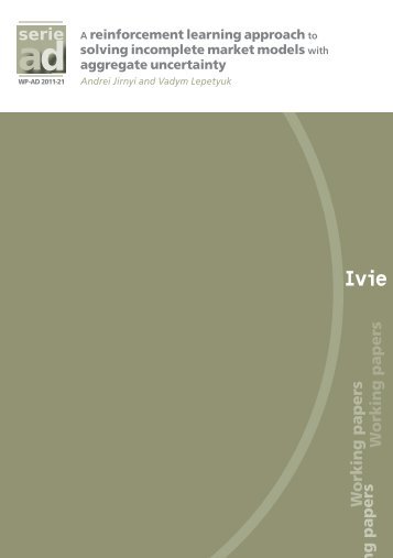Download PDF - Ivie