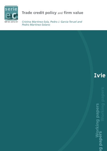 Download PDF - Ivie