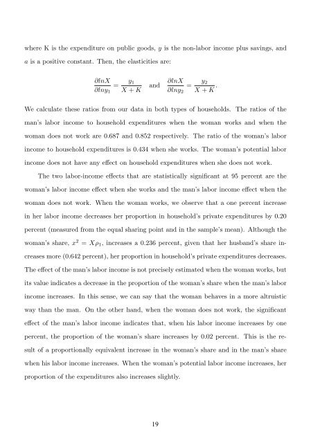 THE SPANISH SHARING RULE* Bernarda Zamora - Ivie