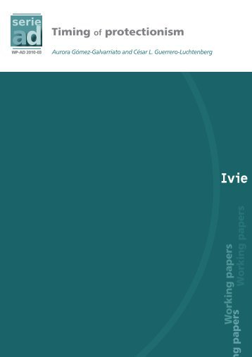 Download PDF - Ivie