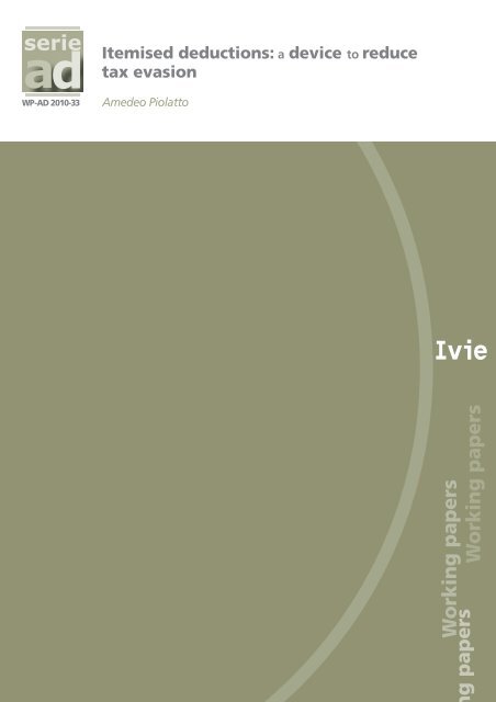 Download PDF - Ivie