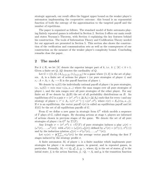 CODIFICATION SCHEMES AND FINITE AUTOMATA ... - Ivie