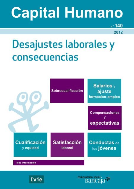 Desajustes laborales y consecuencias