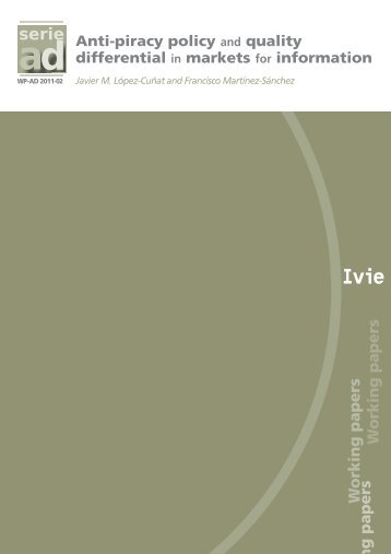 Download PDF - Ivie