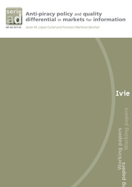 Download PDF - Ivie