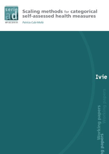 Download PDF - Ivie