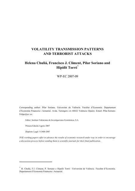 Download PDF - Ivie