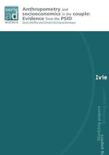 Download PDF - Ivie