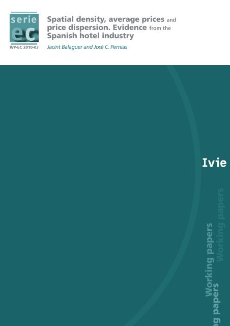 Download PDF - Ivie