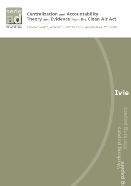 Download PDF - Ivie