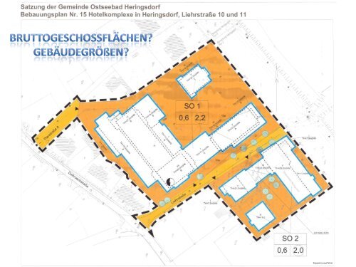 Massen Vergleich B Plan Zum B Plan 15 Steigenberger Blatterkatalog