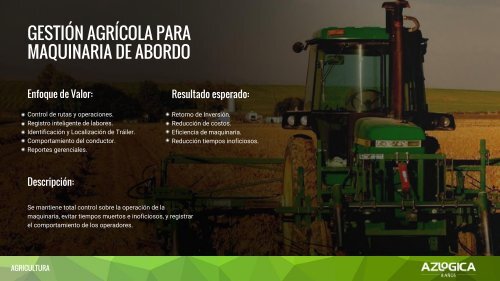 presentaciÃ³n agricola