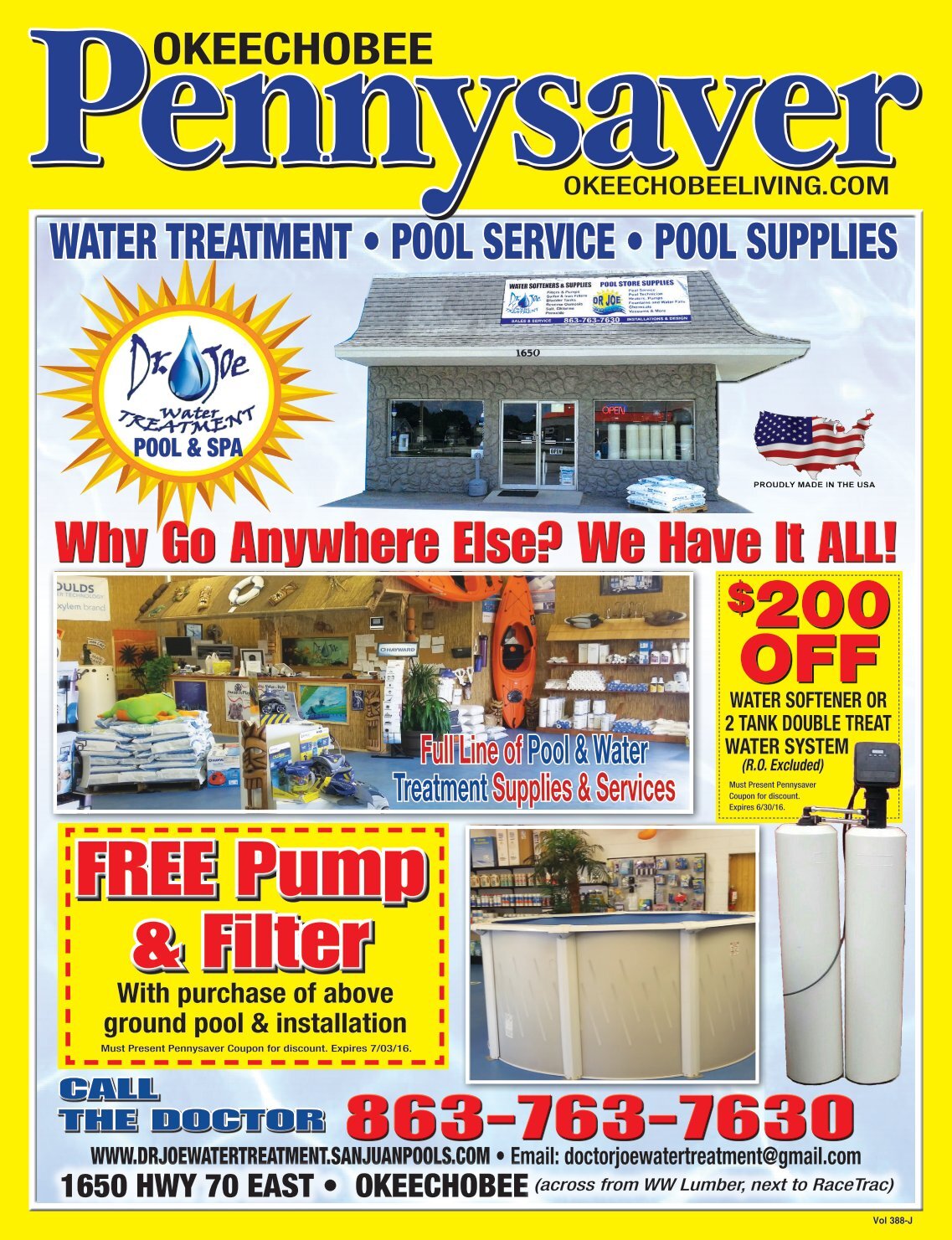 1 Gratis Magazine von MONEYSAVER