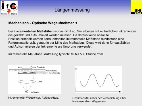 Längenmessung