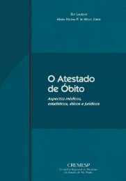 O ATESTADO ÓBITO