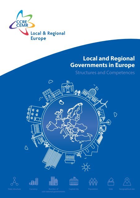 Local and Regional Governments in Europe
