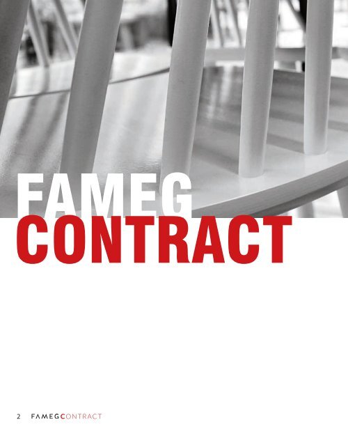 Fameg Contract Catalog