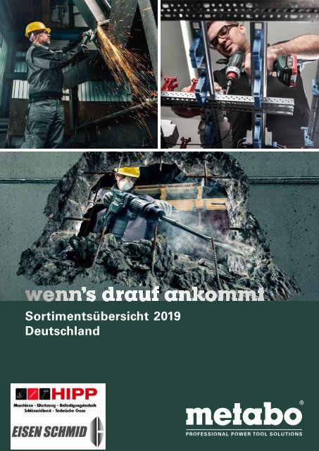 Metabo Katalog