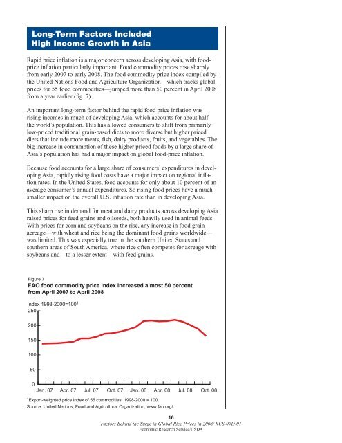 Childs et al. - 2009 - Factors behind the rise in global rice prices in 2