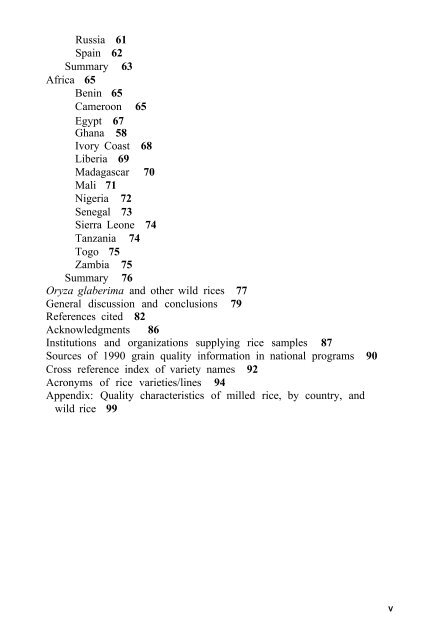 Juliano et al. - 1993 - Grain Quality Evaluation of World Rices