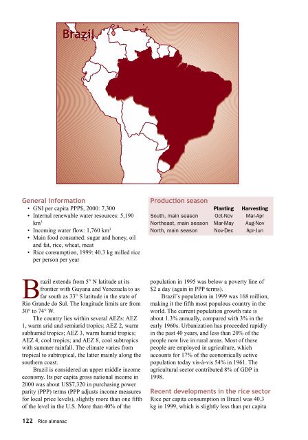 Maclean et al. - 2002 - Rice almanac source book for the most important e