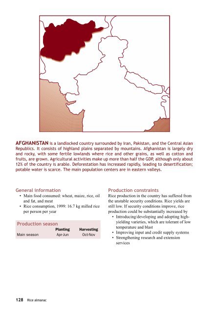 Maclean et al. - 2002 - Rice almanac source book for the most important e