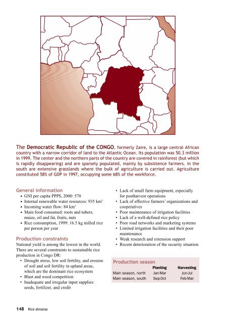 Maclean et al. - 2002 - Rice almanac source book for the most important e