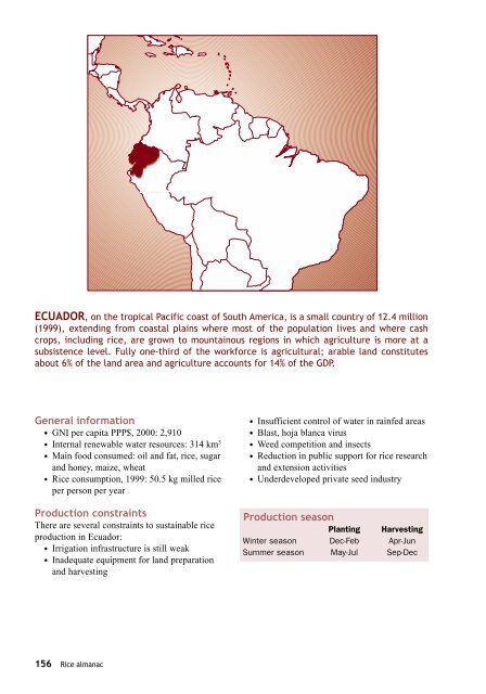 Maclean et al. - 2002 - Rice almanac source book for the most important e