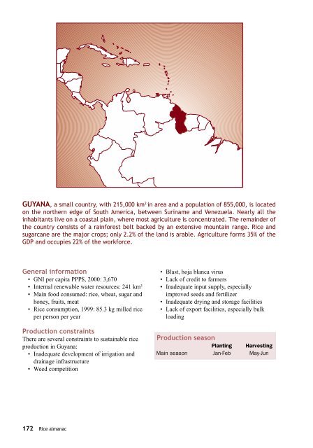 Maclean et al. - 2002 - Rice almanac source book for the most important e