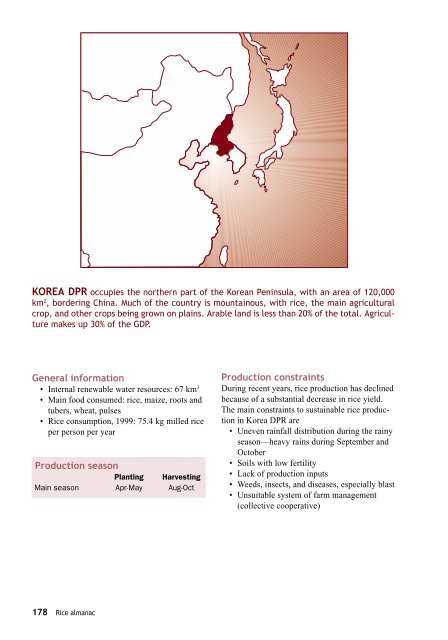 Maclean et al. - 2002 - Rice almanac source book for the most important e