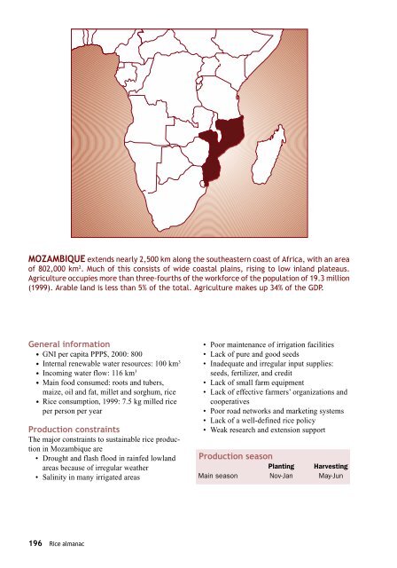 Maclean et al. - 2002 - Rice almanac source book for the most important e