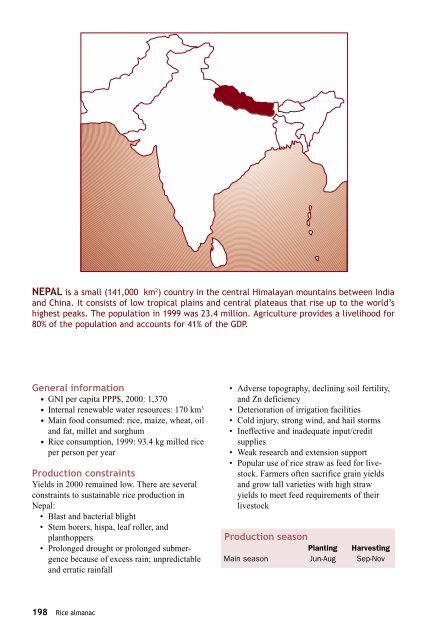 Maclean et al. - 2002 - Rice almanac source book for the most important e