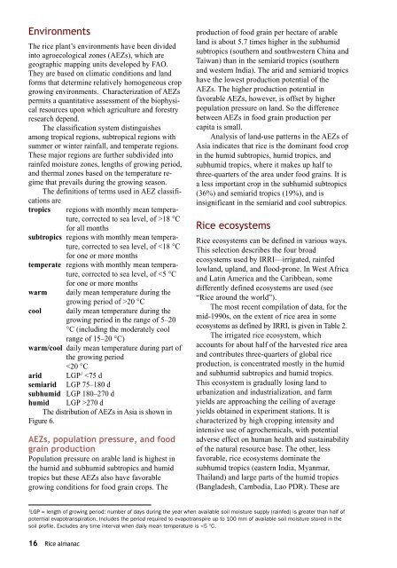 Maclean et al. - 2002 - Rice almanac source book for the most important e