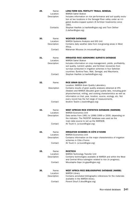 Maclean et al. - 2002 - Rice almanac source book for the most important e