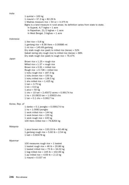 Maclean et al. - 2002 - Rice almanac source book for the most important e