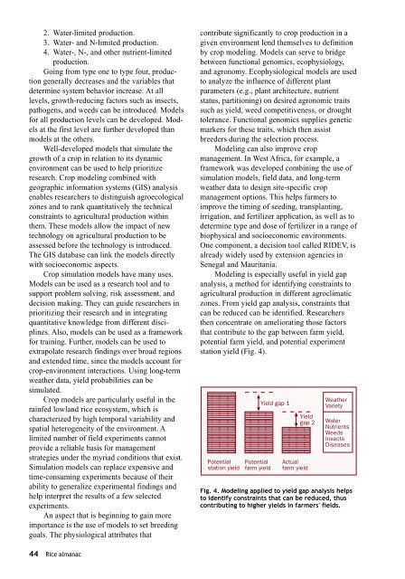 Maclean et al. - 2002 - Rice almanac source book for the most important e