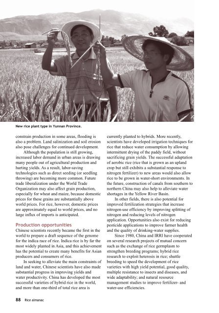 Maclean et al. - 2002 - Rice almanac source book for the most important e