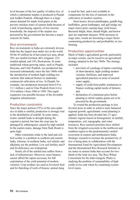 Maclean et al. - 2002 - Rice almanac source book for the most important e